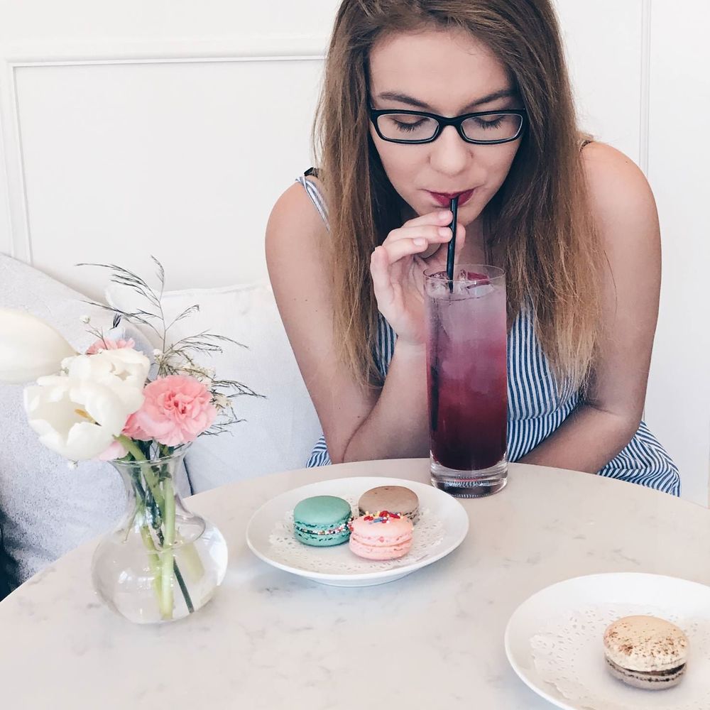 Meet your Posher, Kassandra